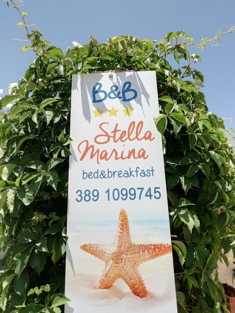 Hotel Noto Marina Stella Marina - B&B Lido di Noto Luaran gambar