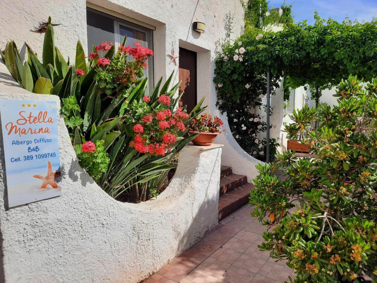 Hotel Noto Marina Stella Marina - B&B Lido di Noto Luaran gambar