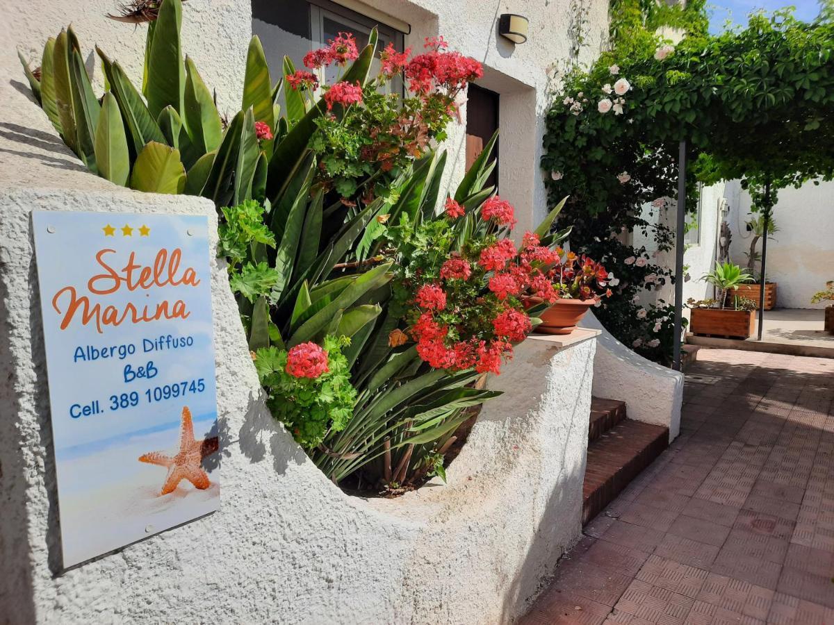 Hotel Noto Marina Stella Marina - B&B Lido di Noto Luaran gambar