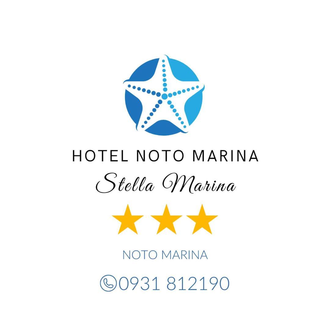 Hotel Noto Marina Stella Marina - B&B Lido di Noto Luaran gambar