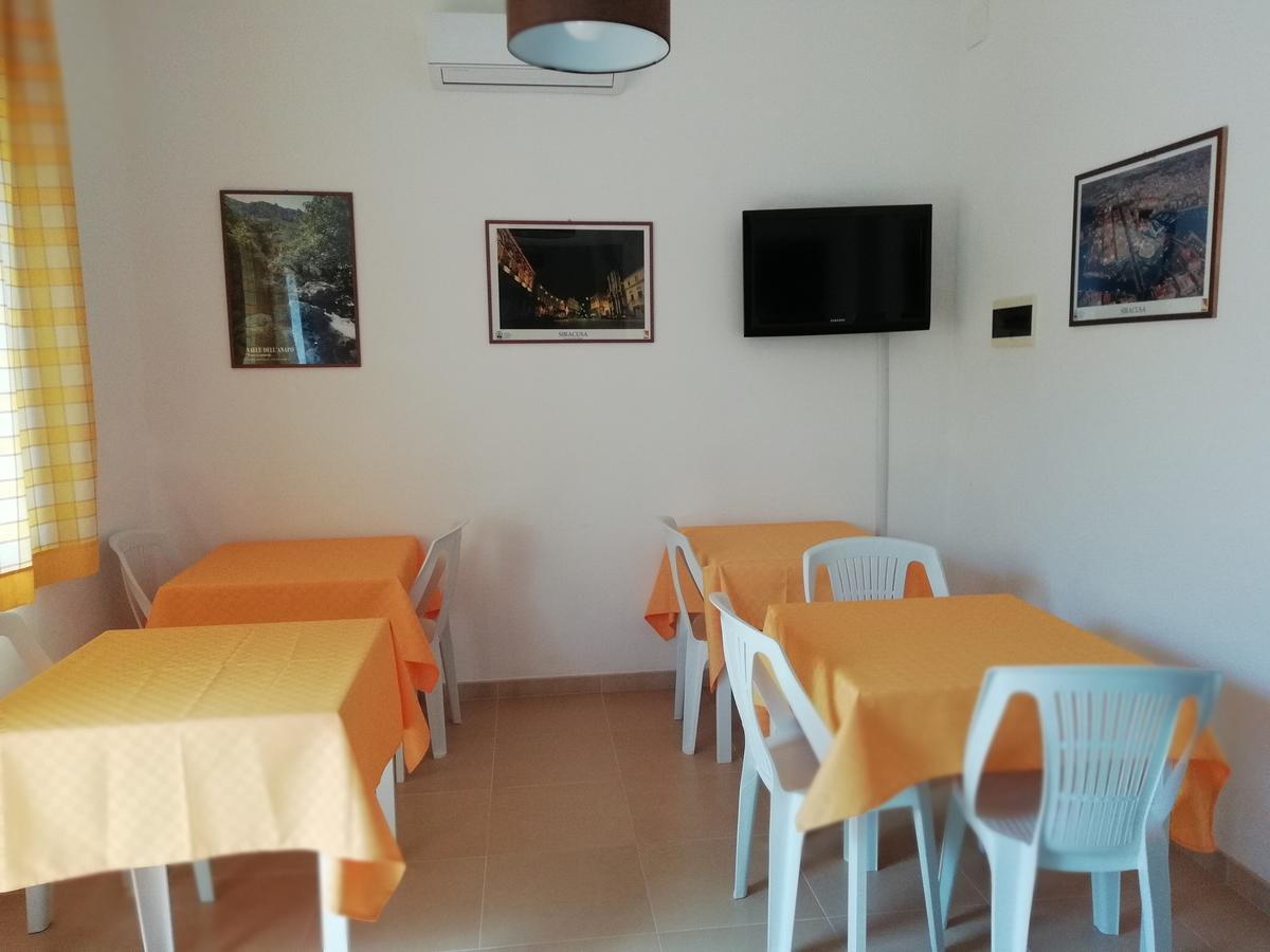 Hotel Noto Marina Stella Marina - B&B Lido di Noto Luaran gambar