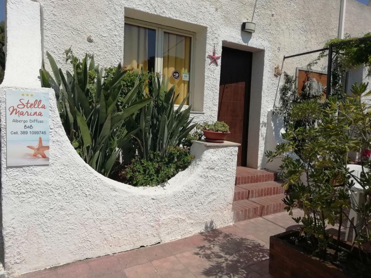 Hotel Noto Marina Stella Marina - B&B Lido di Noto Luaran gambar