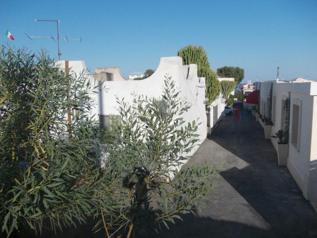Hotel Noto Marina Stella Marina - B&B Lido di Noto Luaran gambar