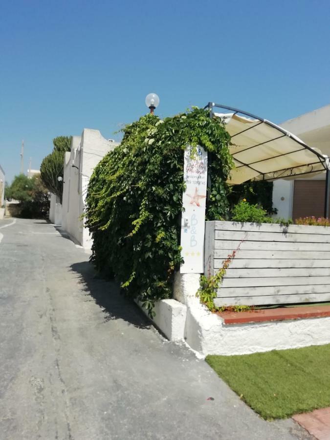 Hotel Noto Marina Stella Marina - B&B Lido di Noto Luaran gambar