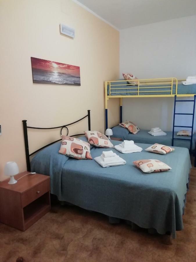 Hotel Noto Marina Stella Marina - B&B Lido di Noto Luaran gambar