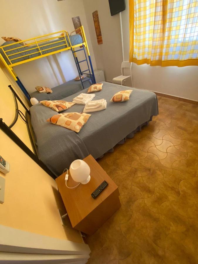 Hotel Noto Marina Stella Marina - B&B Lido di Noto Luaran gambar